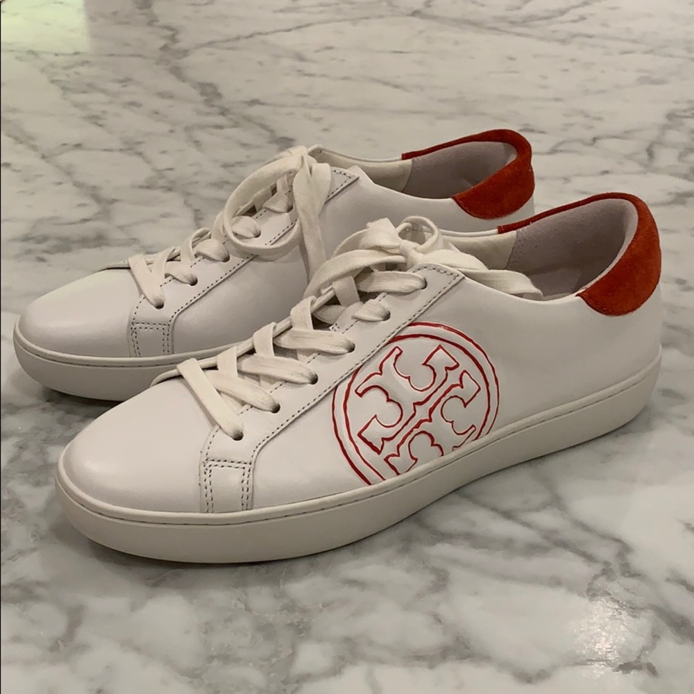 Tory Burch T Logo Shoes